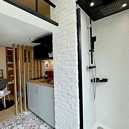 Superb Studio In The Center Of Annecy Exterior foto