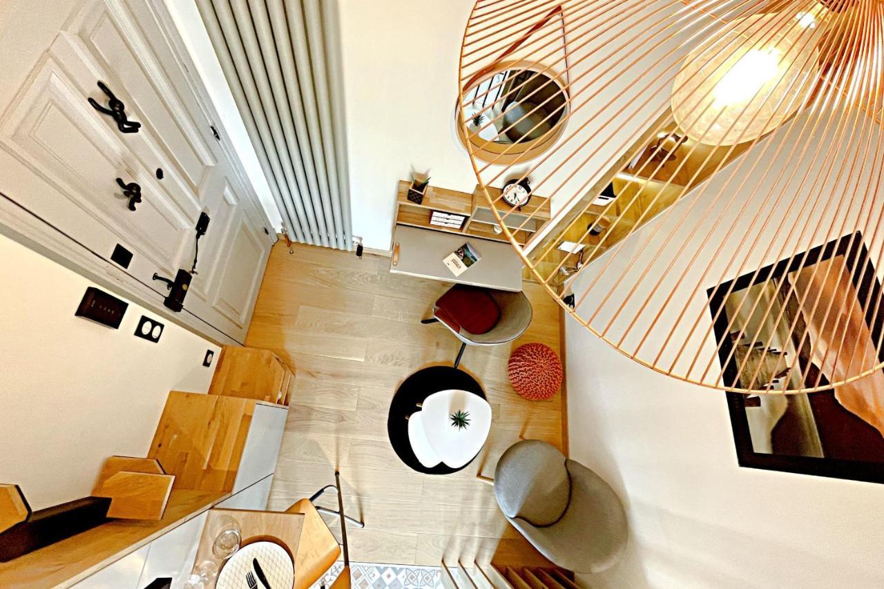 Superb Studio In The Center Of Annecy Exterior foto