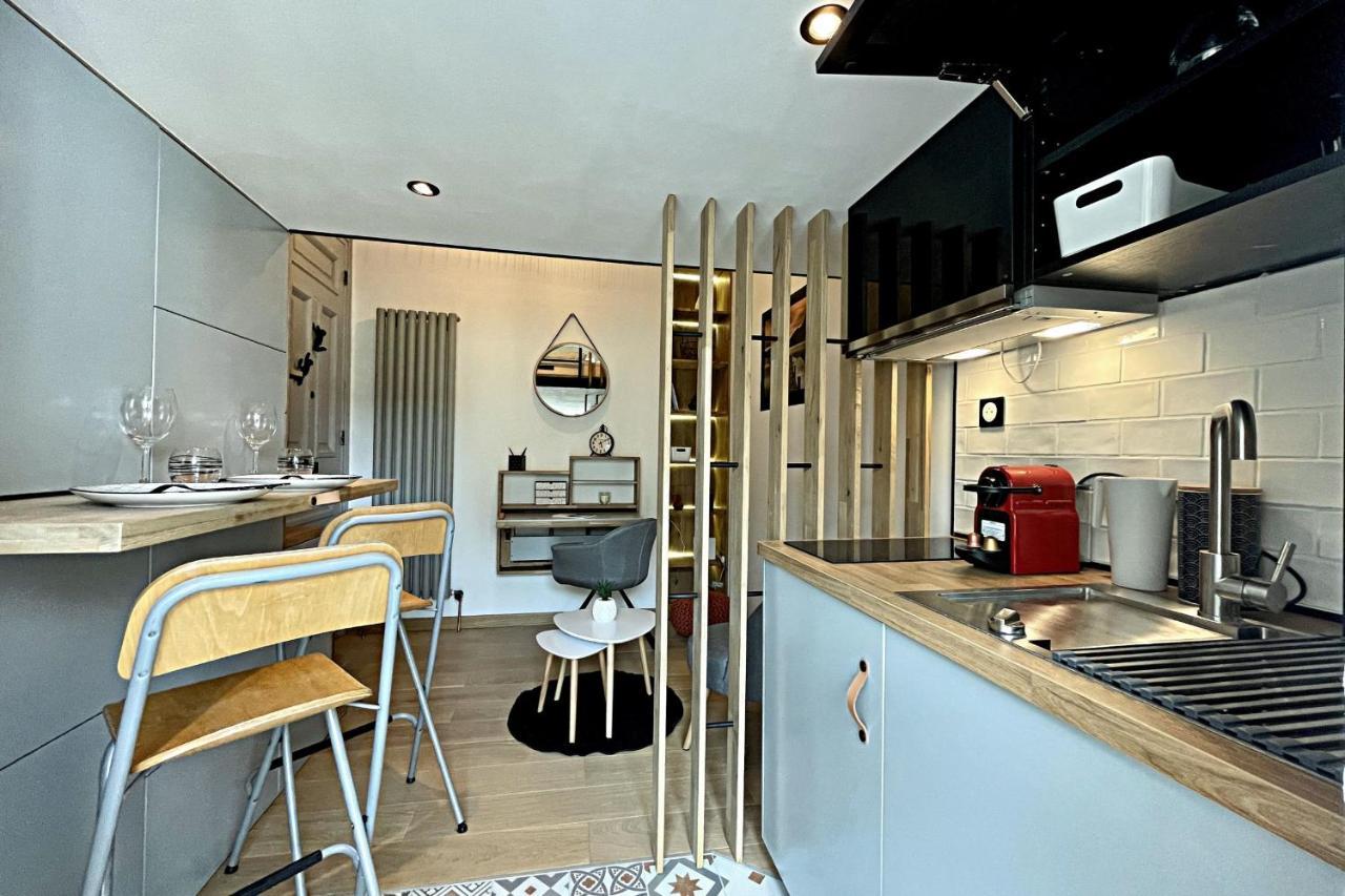 Superb Studio In The Center Of Annecy Exterior foto